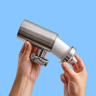 1 Year Supply 4x Cartridge Refills For Flow Tap Stainless Steel Tap Water Filter